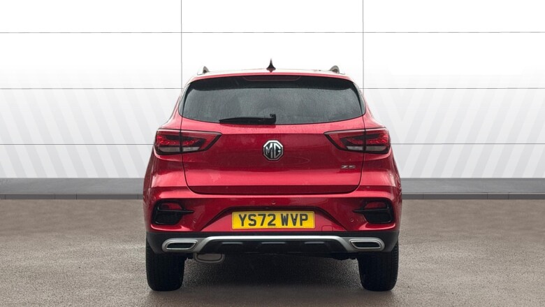 MG ZS 1.5 VTi-TECH Exclusive 5dr Petrol Hatchback